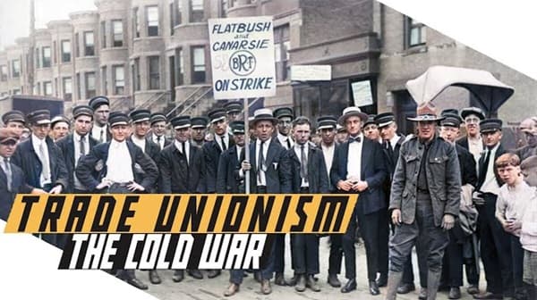 Cold War Labour