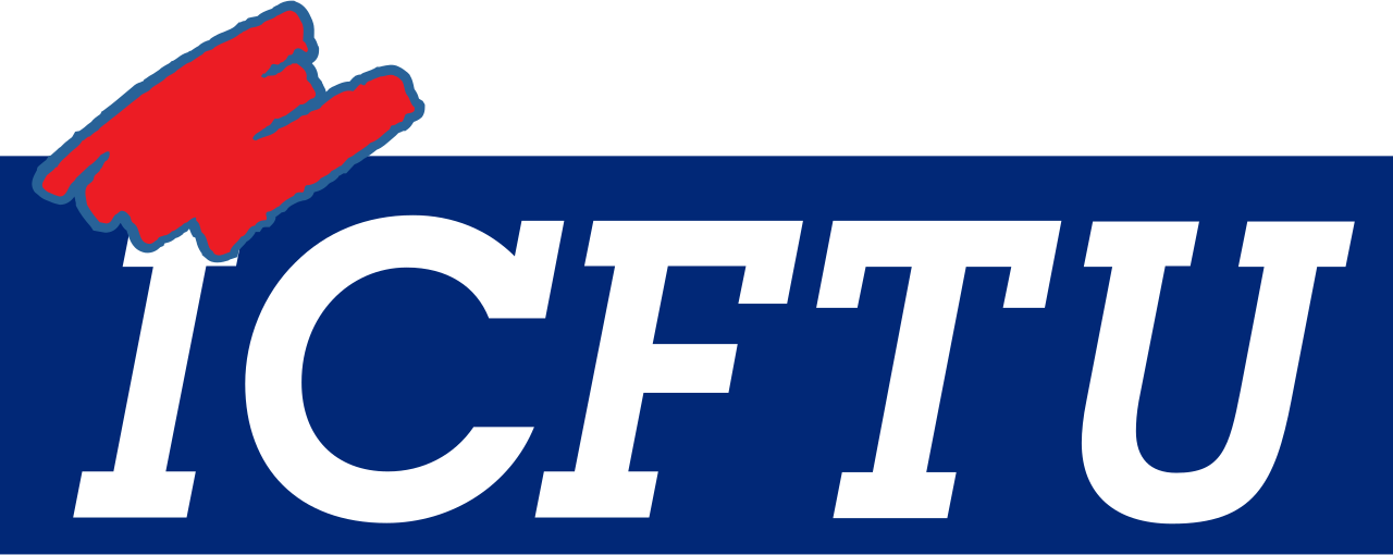Image of ICFTU logo