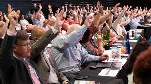 Image of TUC Meeting